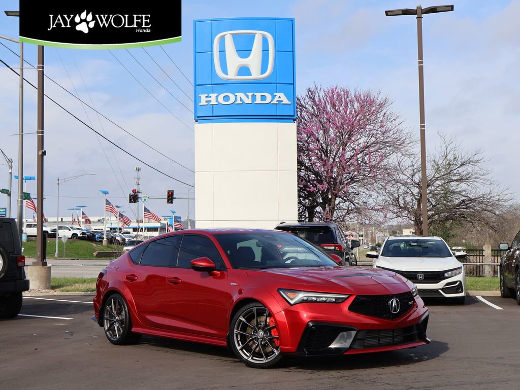 Used 2025 Acura Integra Type S