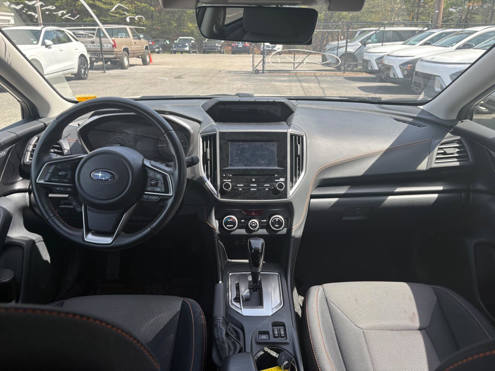 2023 Subaru Crosstrek 2.0i Premium