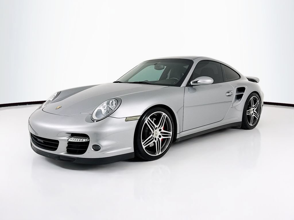 Used 2008 Porsche 911 Turbo