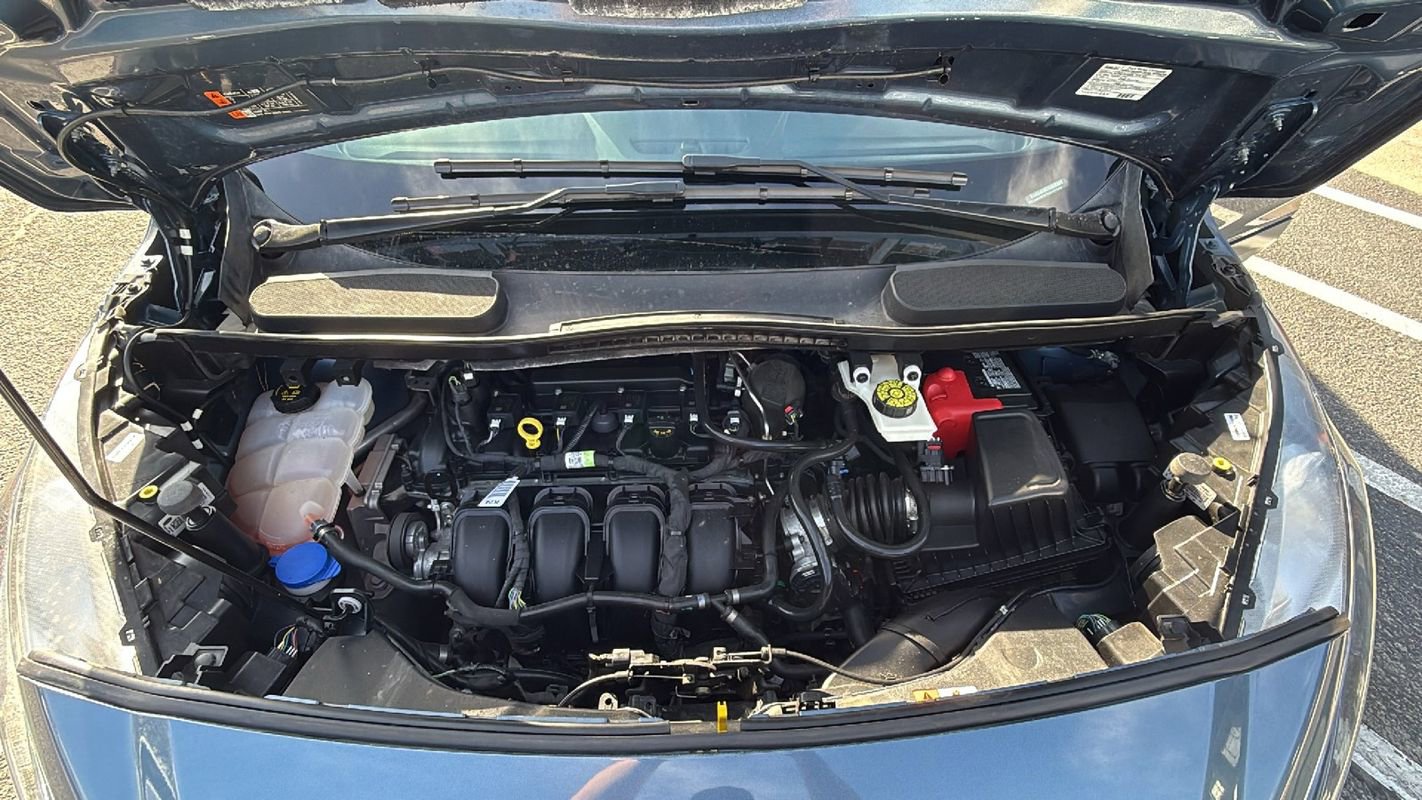 2022 Ford Transit Connect XLT