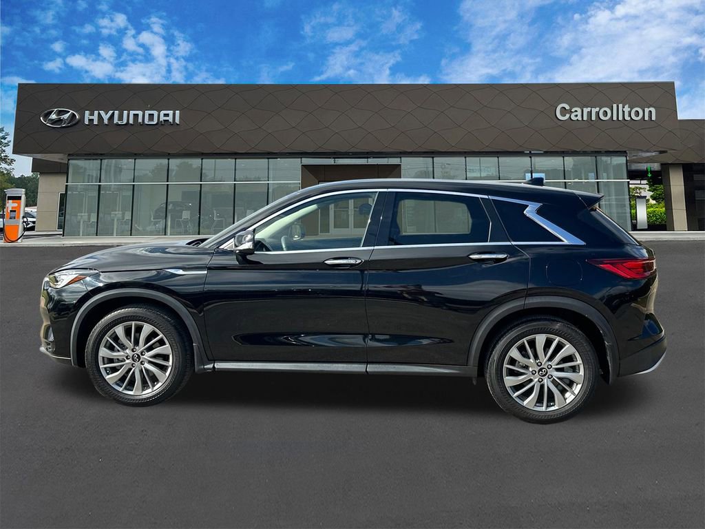 2023 INFINITI Qx50 Pure