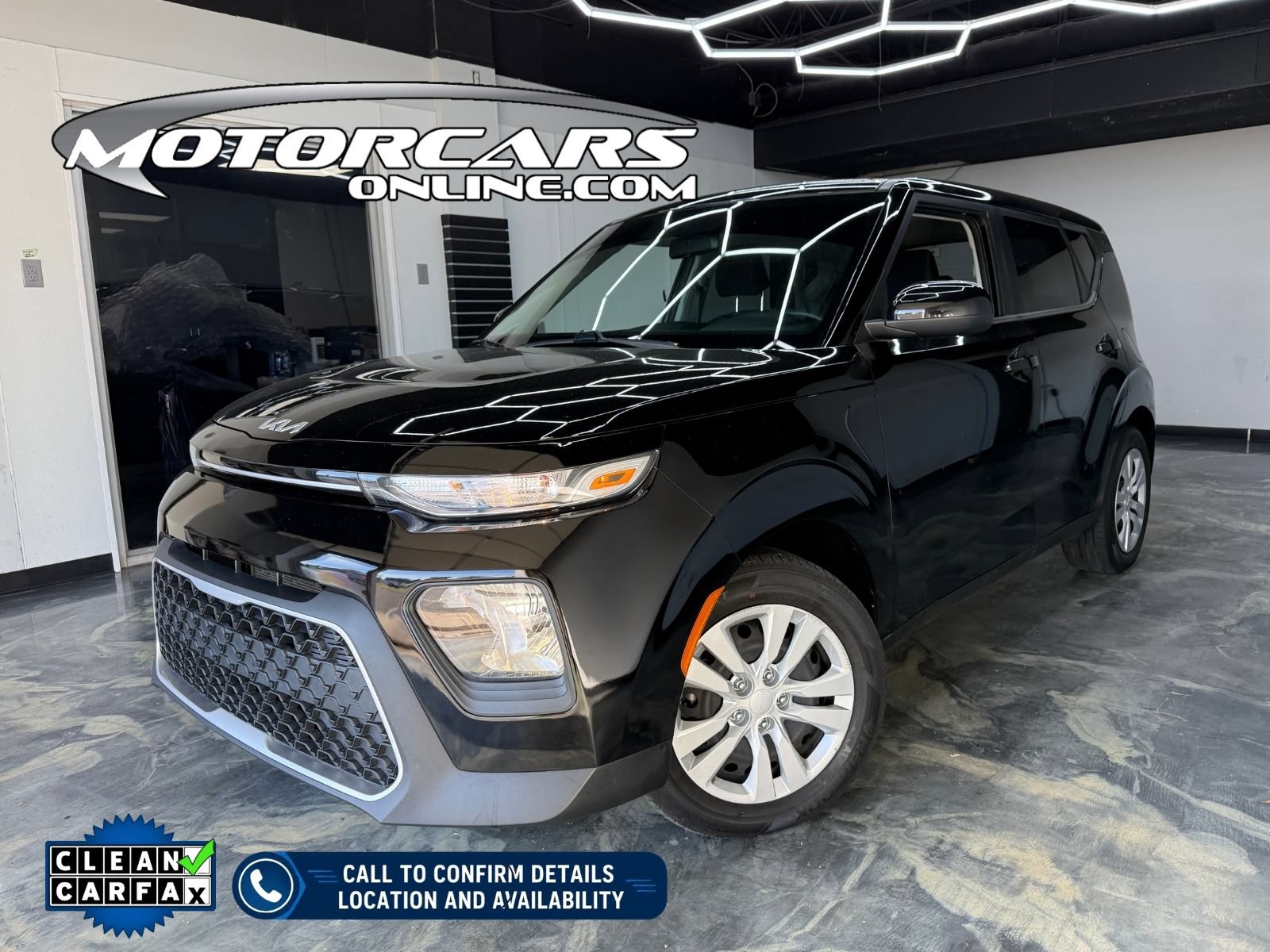 Used 2022 Kia Soul LX