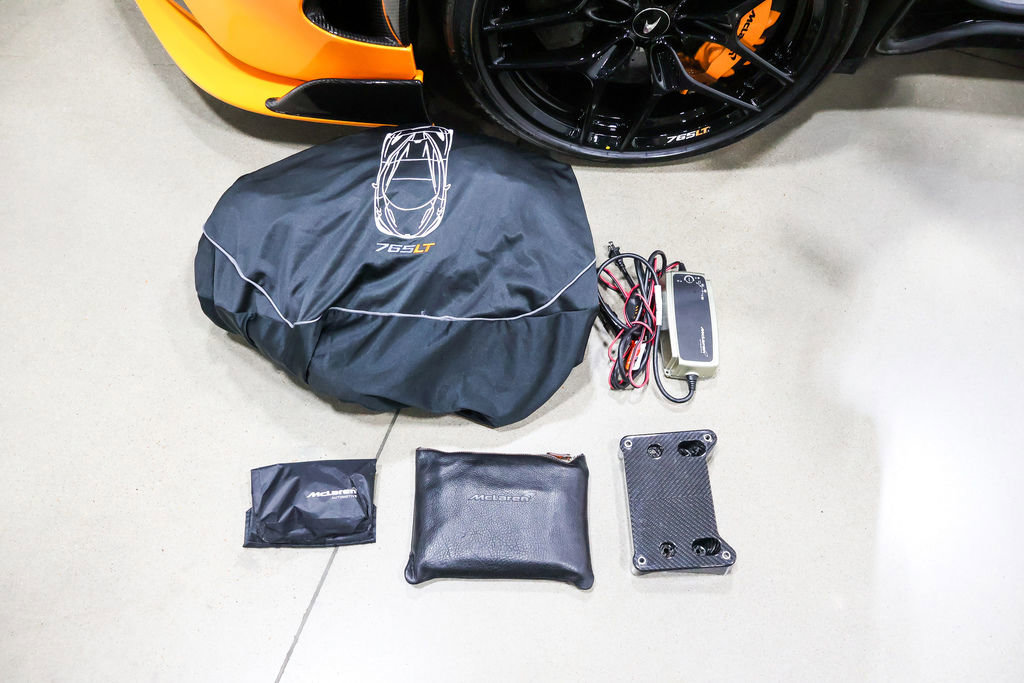 Used 2022 McLaren 765LT photo 59