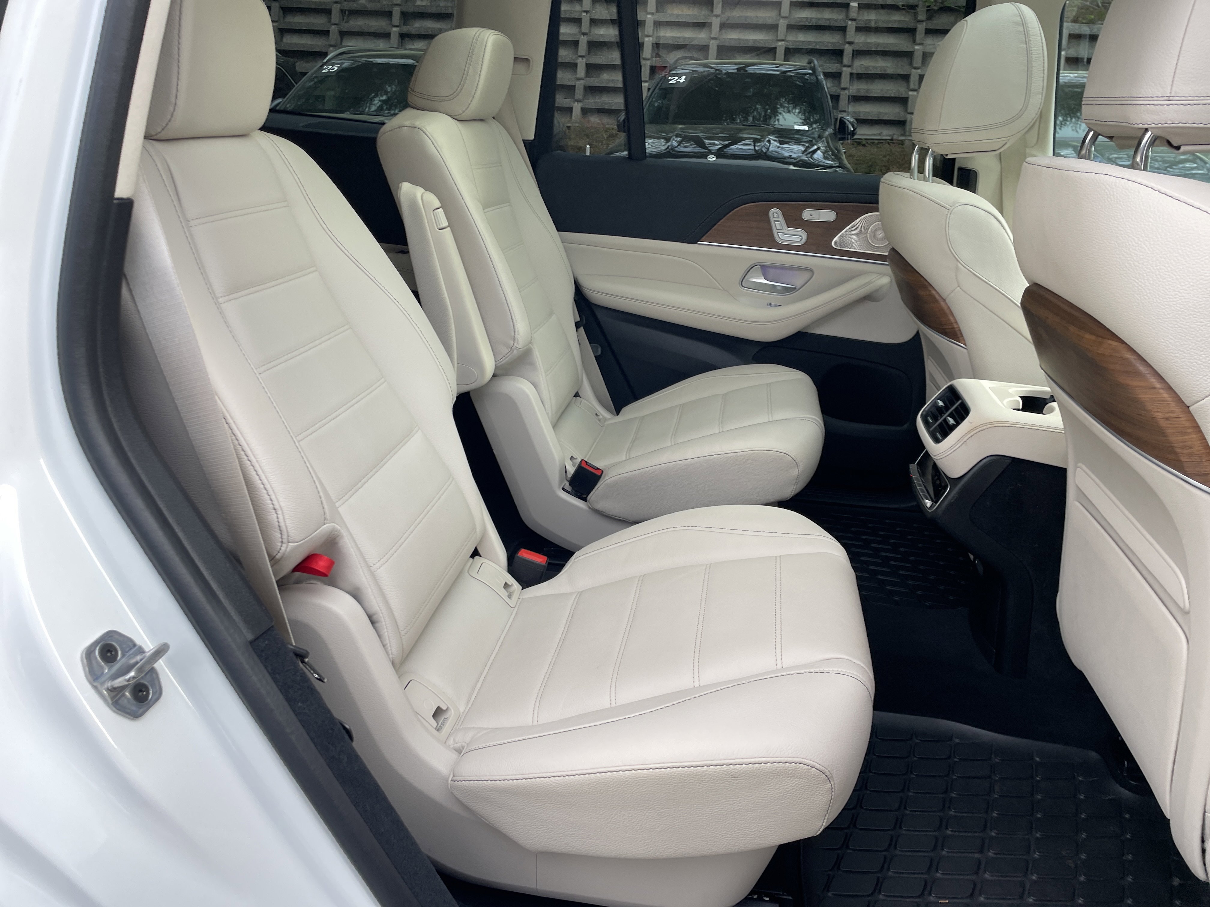 2024 Mercedes-Benz GLS 580 4MATIC