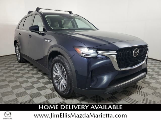 Certified 2024 MAZDA CX-90 Plug-In Hybrid w/ Preferred