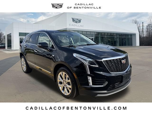 Used 2020 Cadillac XT5 Premium Luxury