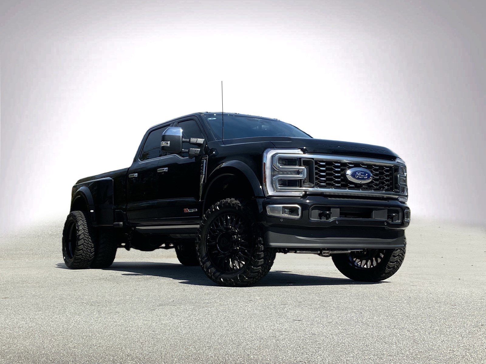 2026 Ford F450 Platinum