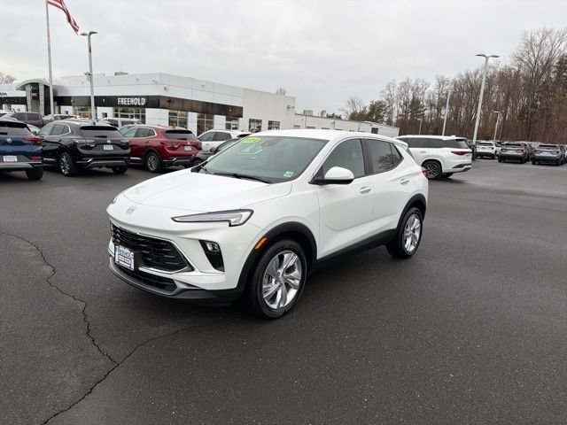 Certified 2024 Buick Encore GX Preferred