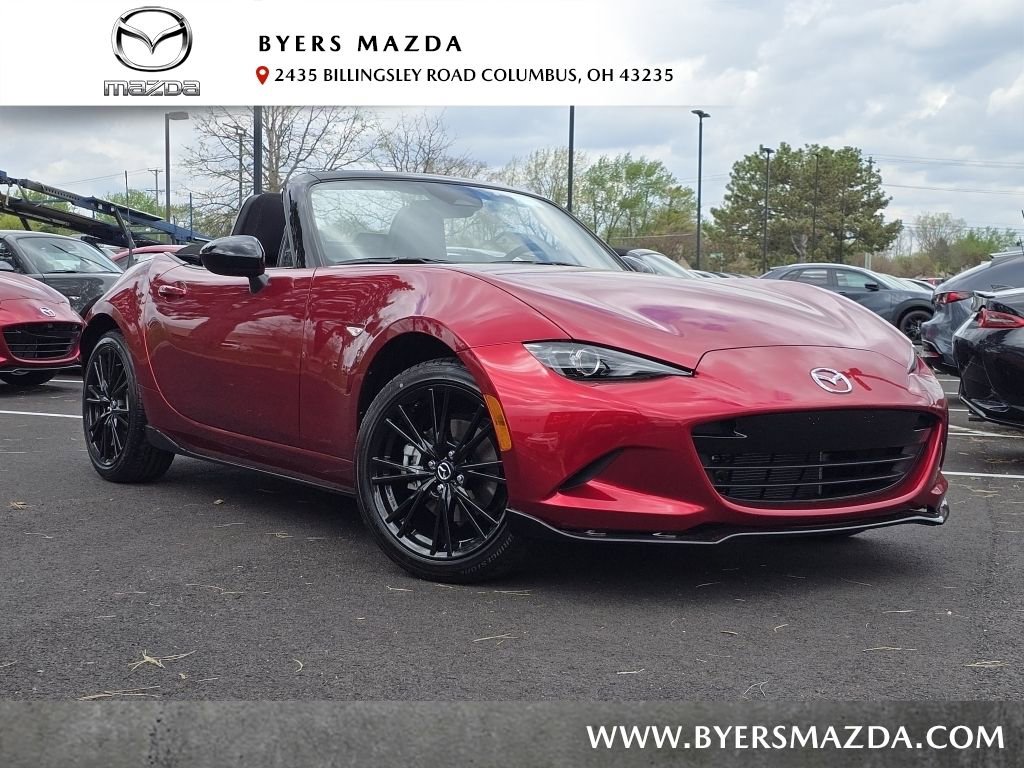 2026 MAZDA MX-5 Miata Club