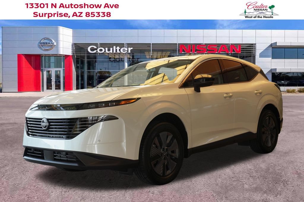 Used 2025 Nissan Murano SL