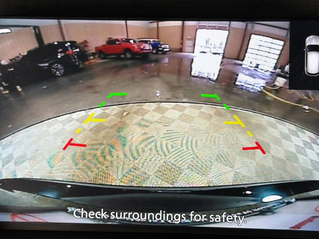 2024 INFINITI Qx50 Luxe