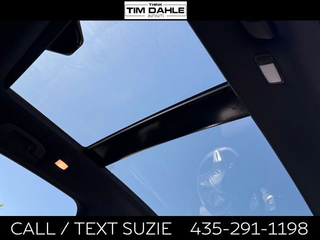 2023 INFINITI Qx50 Sport