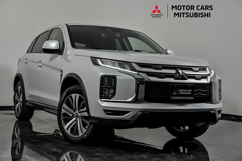 Used 2022 Mitsubishi Outlander Sport ES