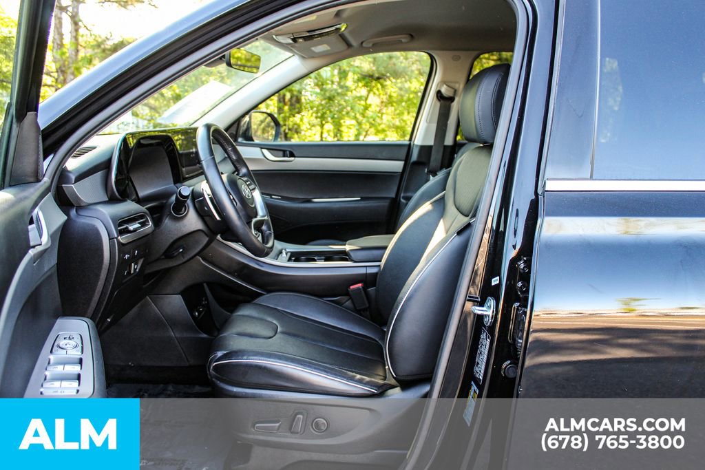 2025 Hyundai Palisade SEL