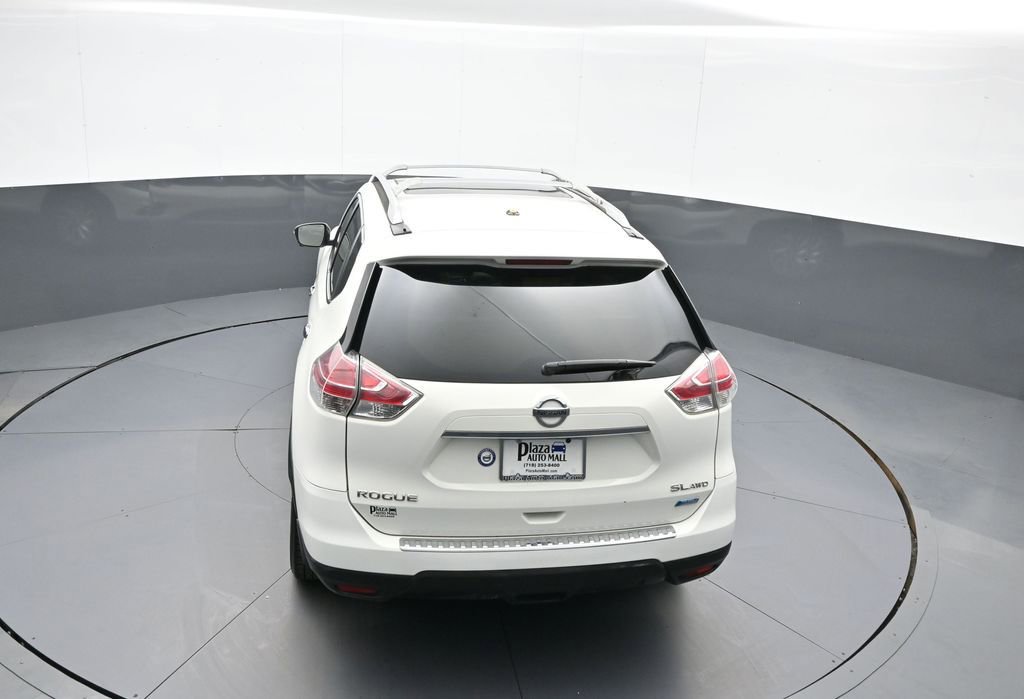 2014 Nissan Rogue SL