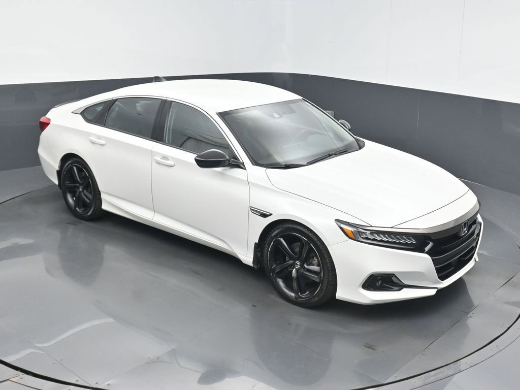 2021 Honda Accord Sport Special Edition