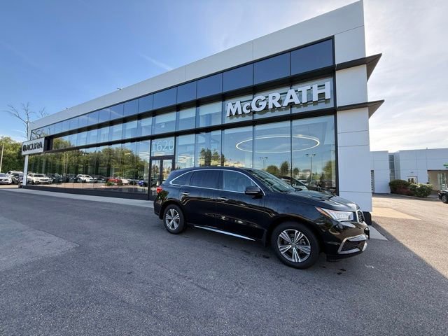 Used 2020 Acura MDX SH-AWD