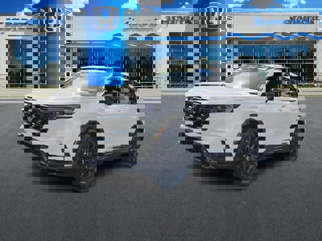 2026 Honda Cr-V Sport-L