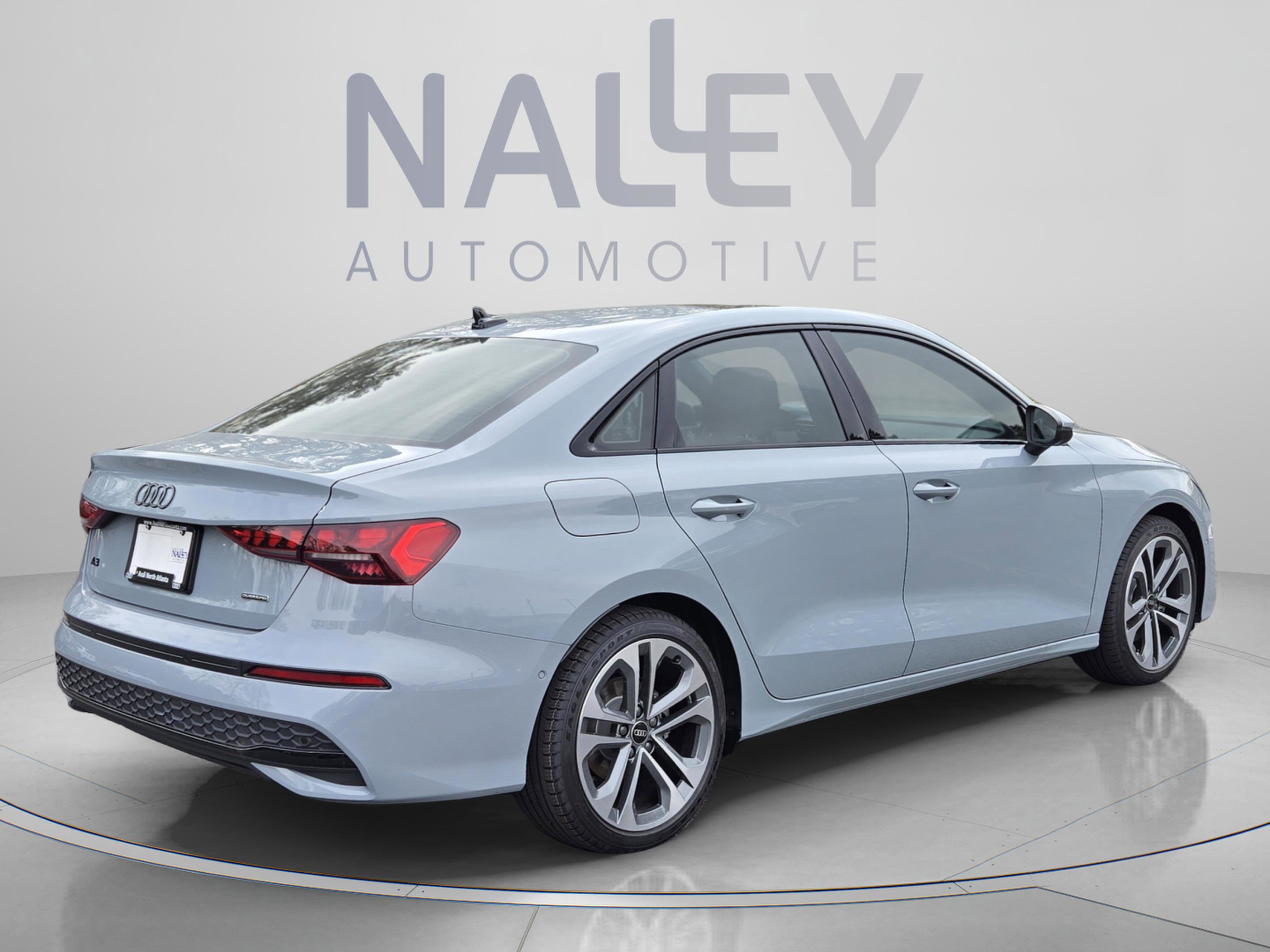 2026 Audi A3 2.0T Premium Plus