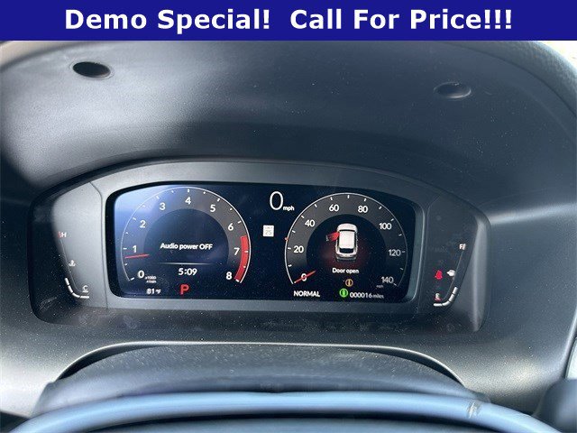 2025 Acura ADX A-Spec