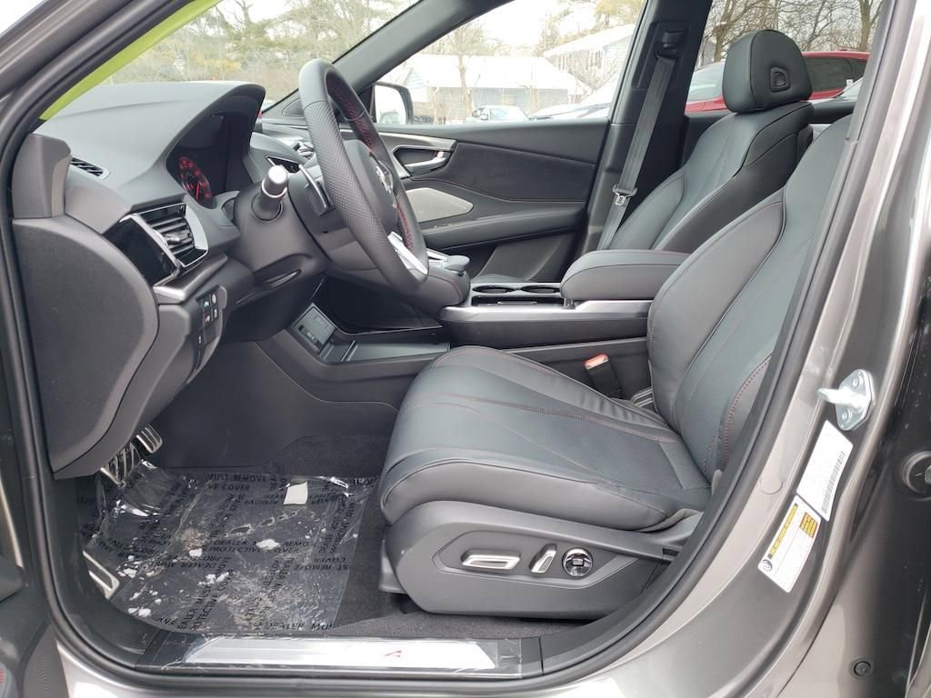 2026 Acura RDX A-Spec