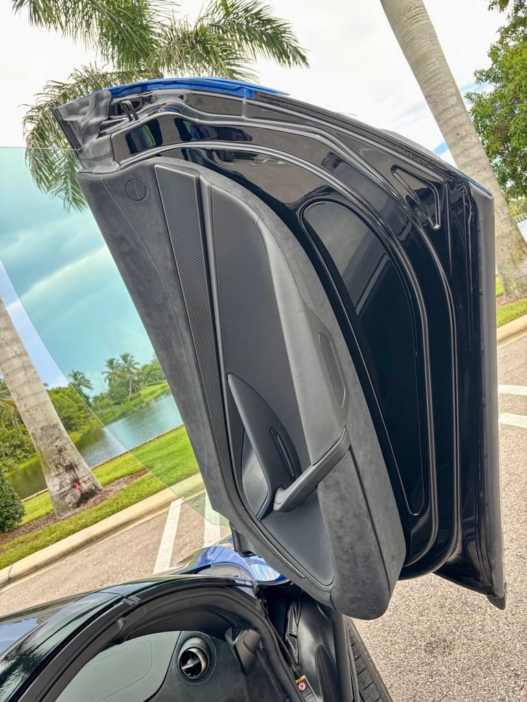 Used 2022 McLaren 720S Spider photo 24
