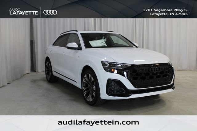 New 2026 Audi Q8 Premium Plus