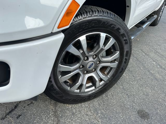 2019 Ford Ranger Lariat