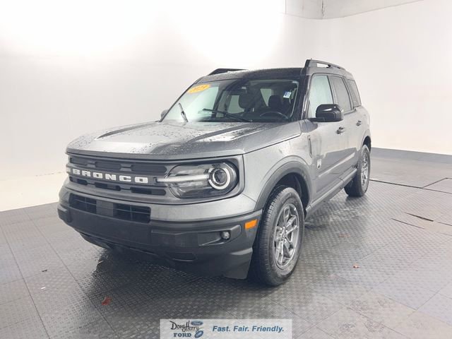 Used 2023 Ford Bronco Sport Big Bend w/ Convenience Package