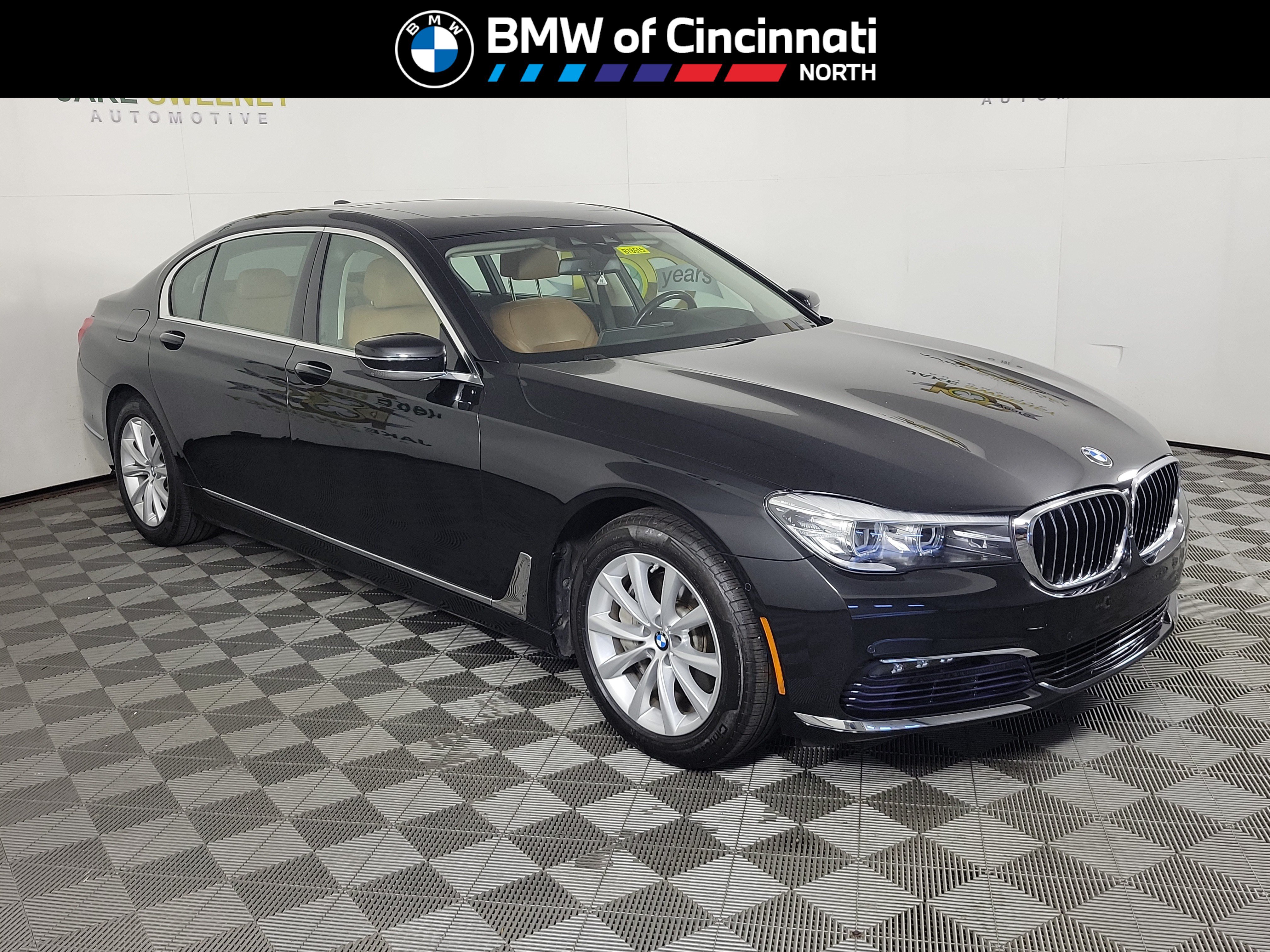 Used 2017 BMW 740i xDrive