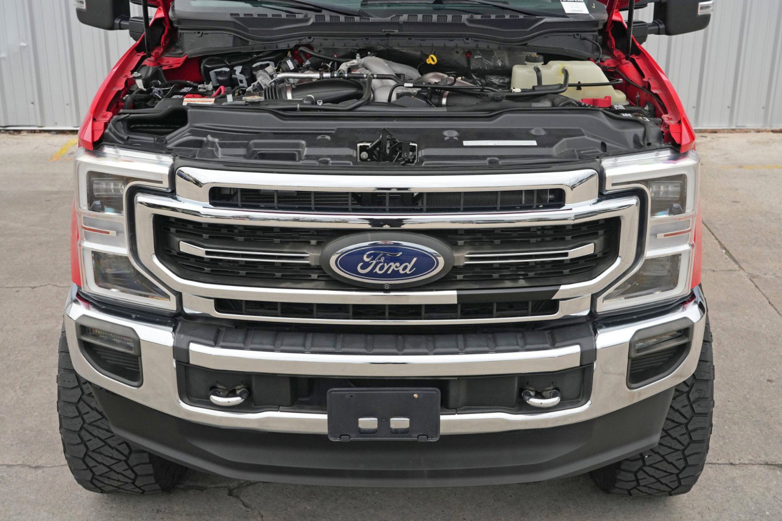 2022 Ford F250 Lariat