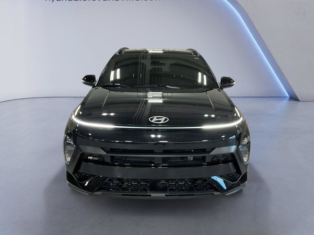 Certified 2024 Hyundai Kona N Line