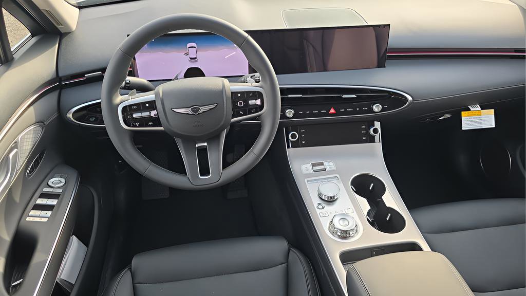 2026 Genesis Gv70 2.5T Select