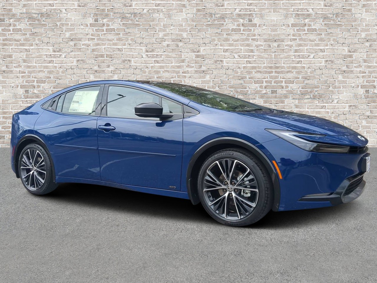 Used 2024 Toyota Prius Limited w/ Limited Premium Package
