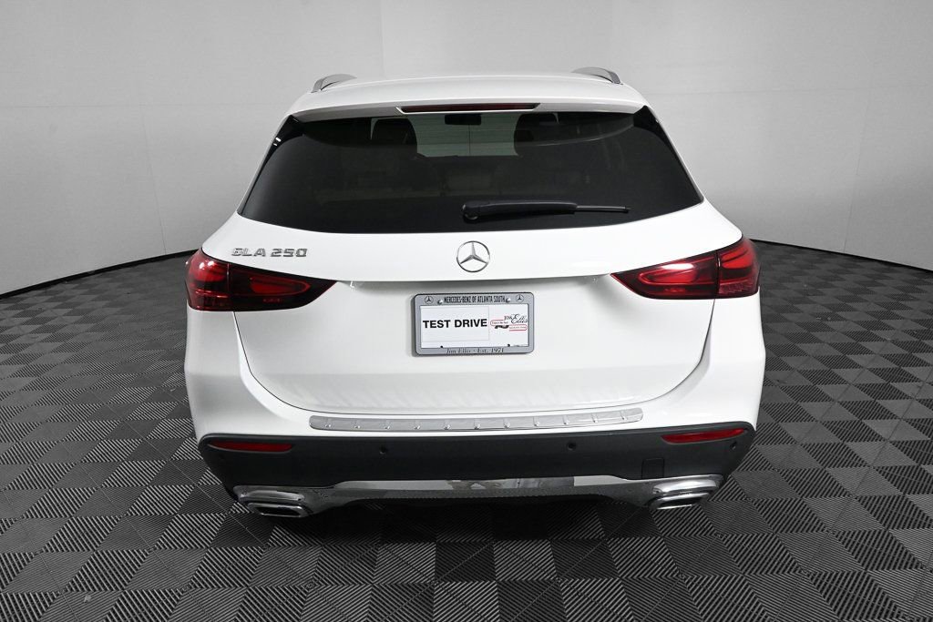 2025 Mercedes-Benz GLA 250