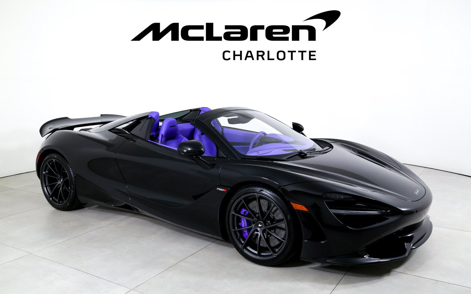 New 2027 McLaren 750S Spider 2