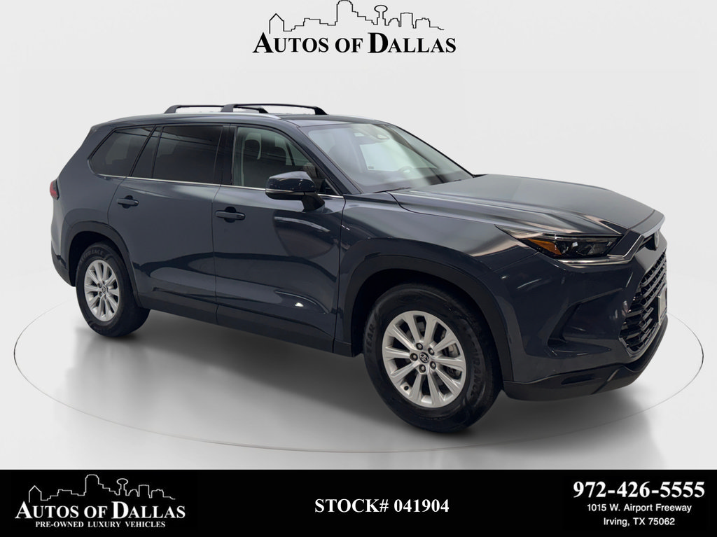 Used 2024 Toyota Grand Highlander AWD