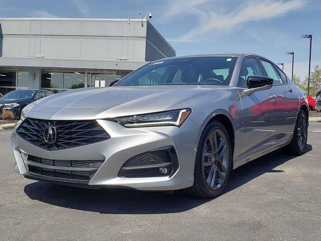 2025 Acura TLX SH-AWD w/ A-SPEC Pkg