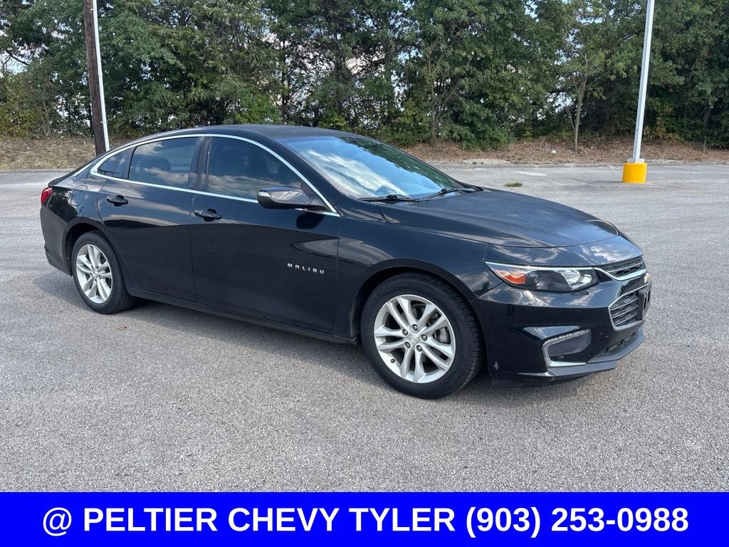 Used 2017 Chevrolet Malibu LT