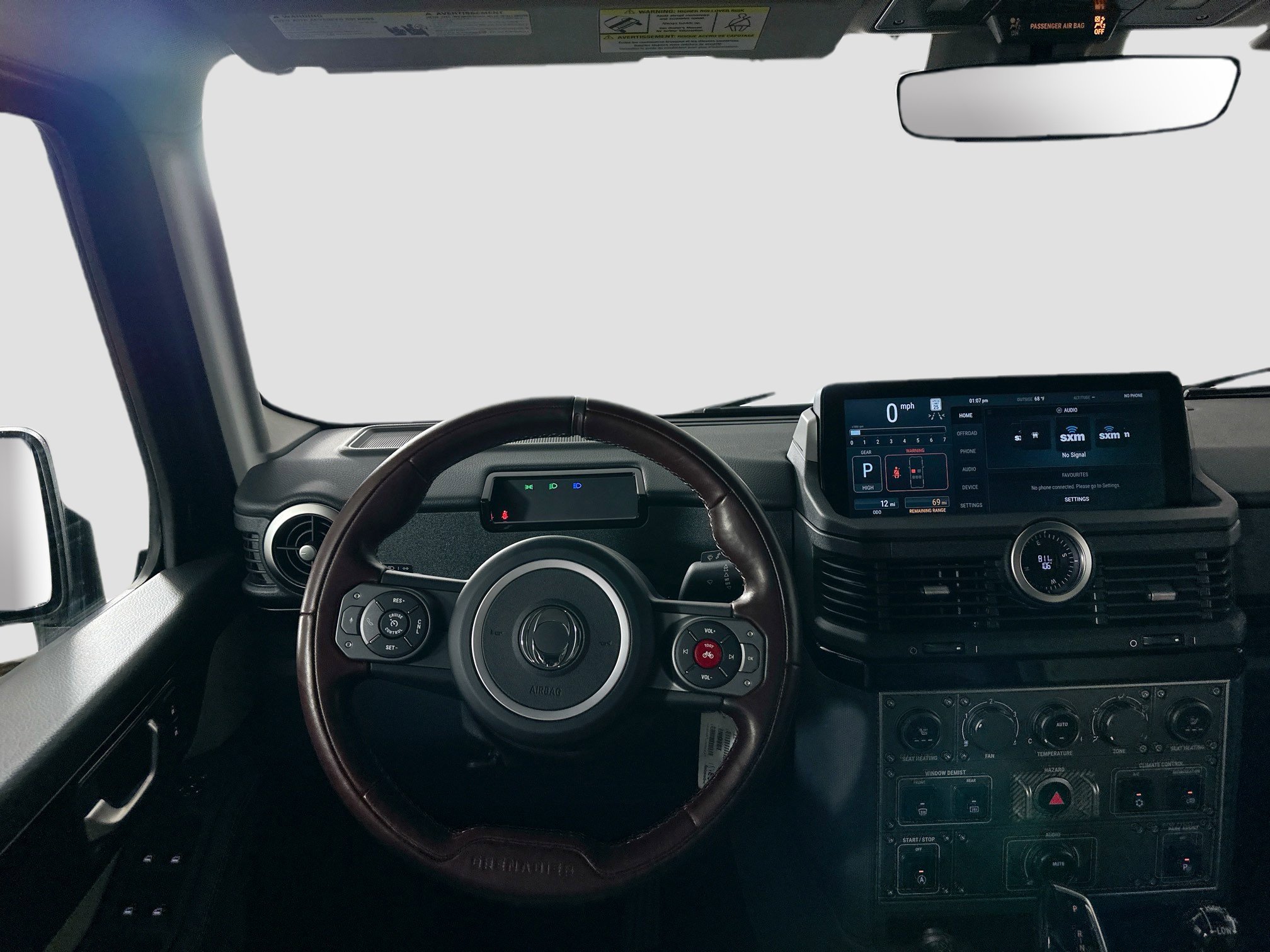 2026 INEOS Grenadier