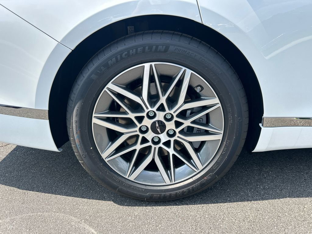 2026 Genesis G80 2.5T