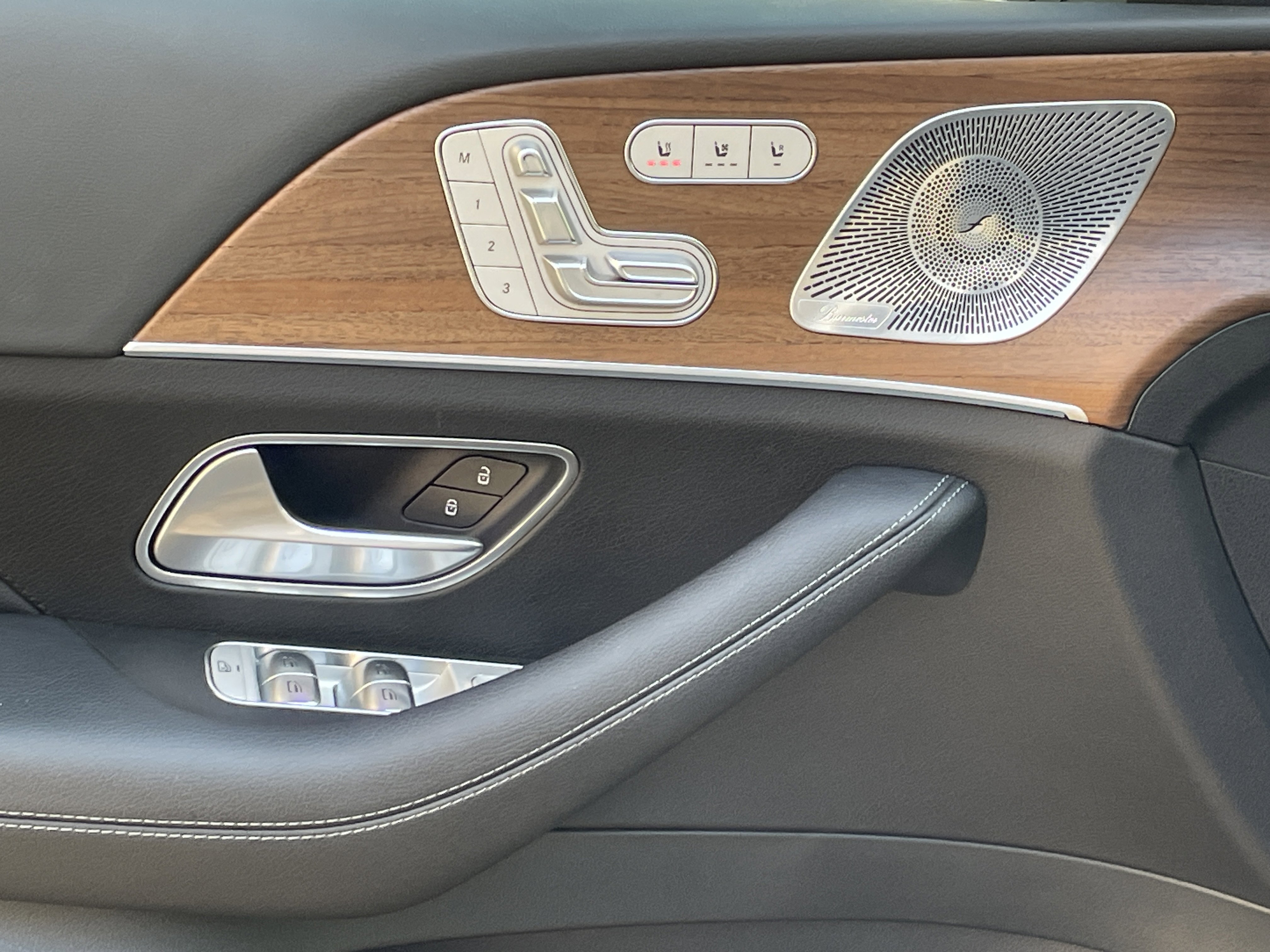 2025 Mercedes-Benz GLE 350 4MATIC