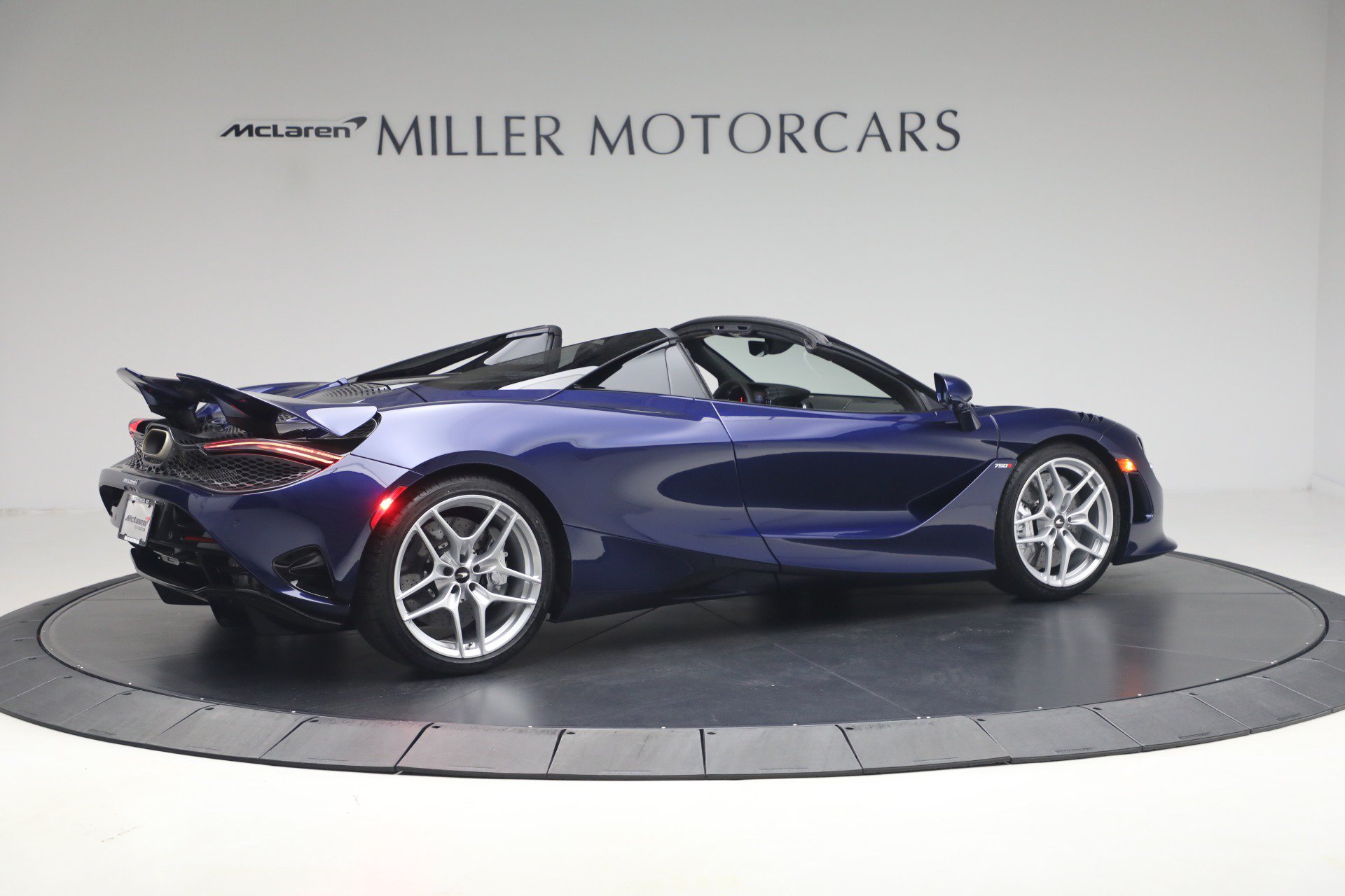 New 2027 McLaren 750S Spider photo 7
