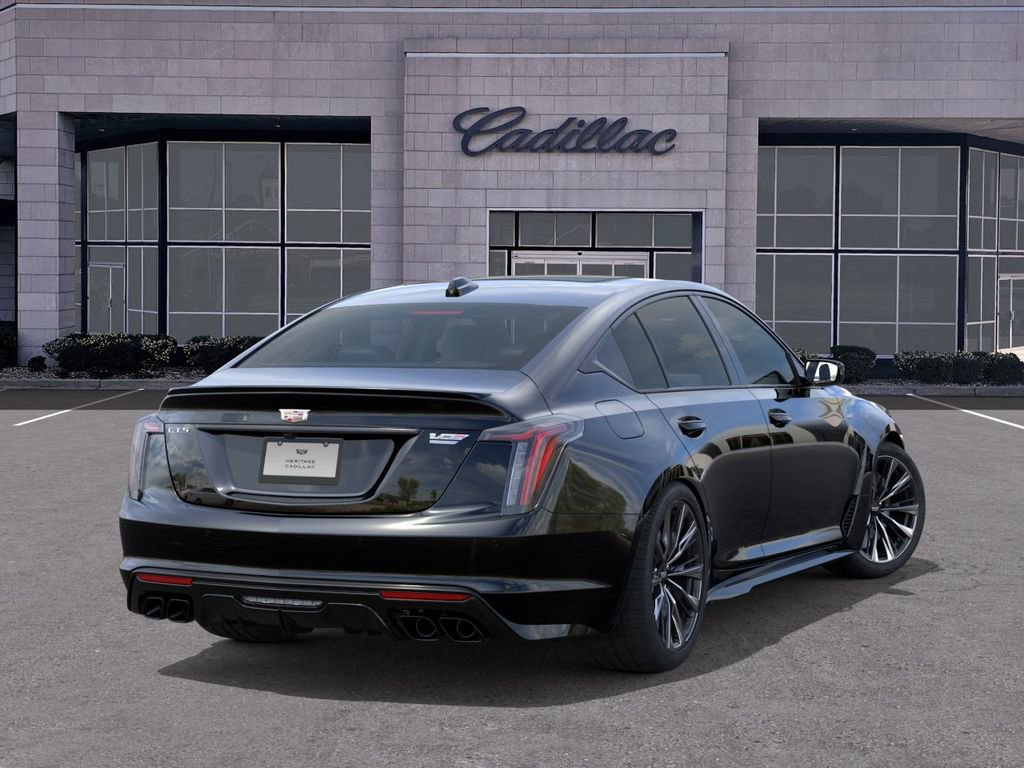 2026 Cadillac CT5 V Blackwing