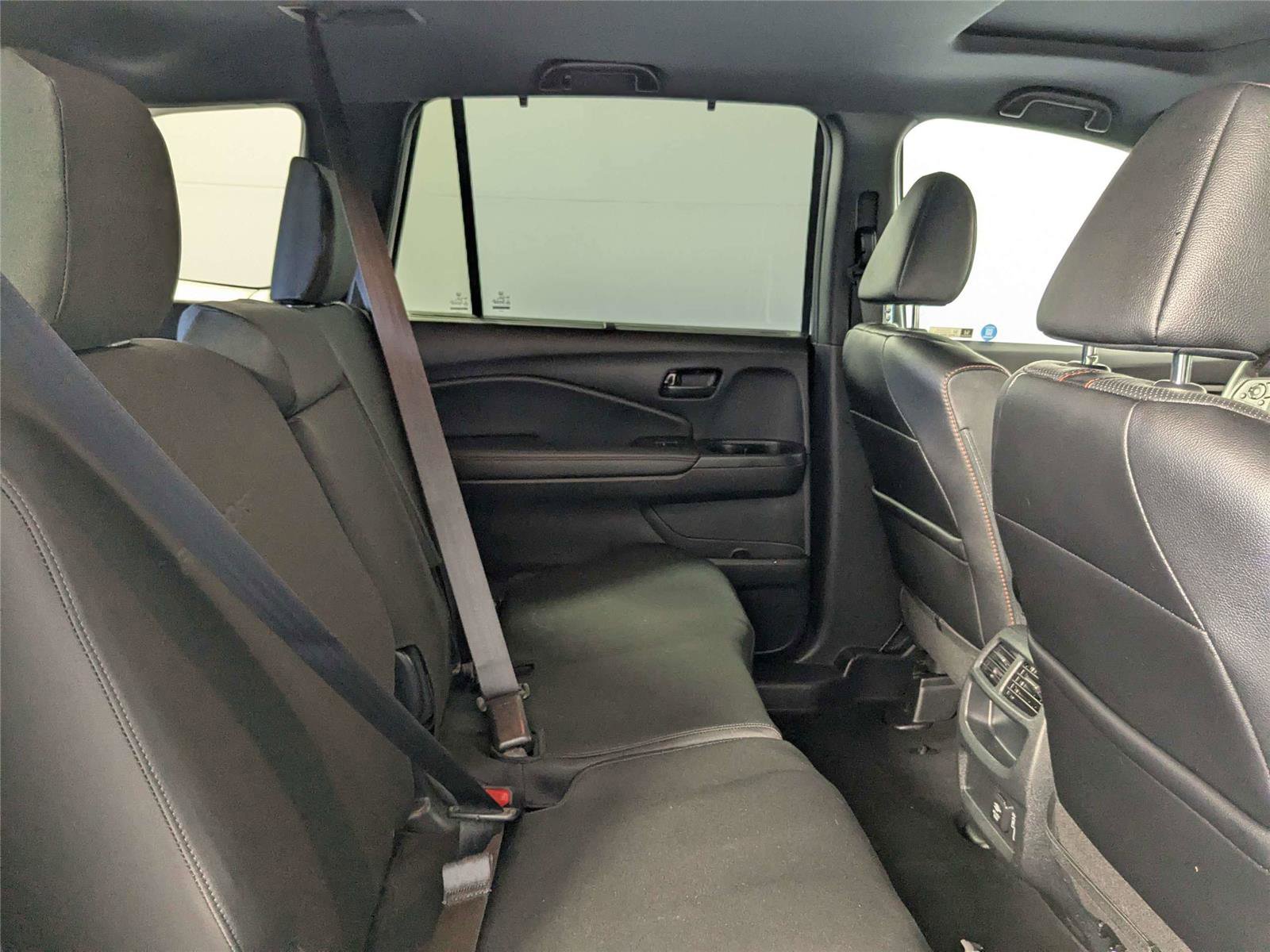 2022 Honda Passport TrailSport