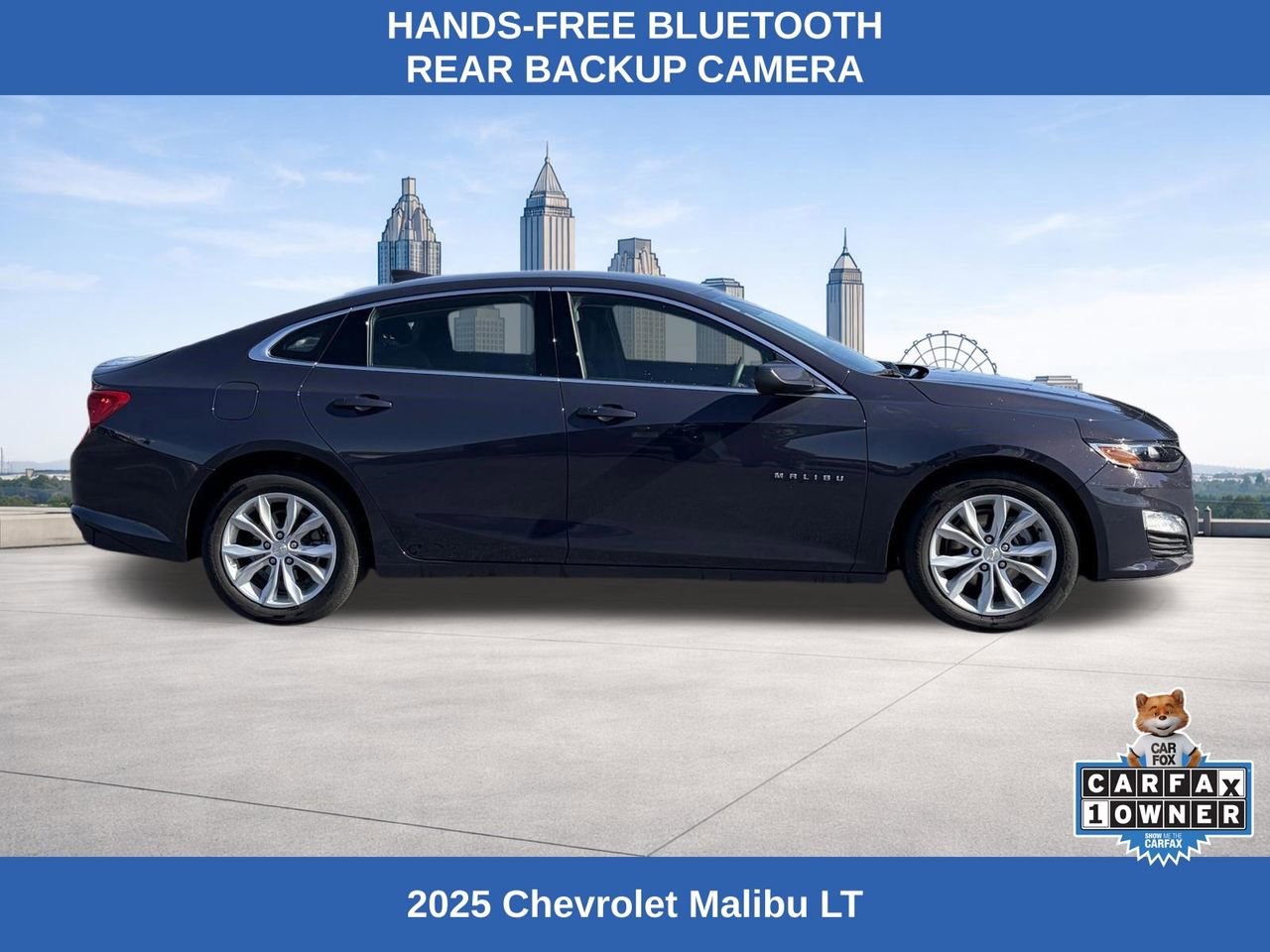 2025 Chevrolet Malibu LT