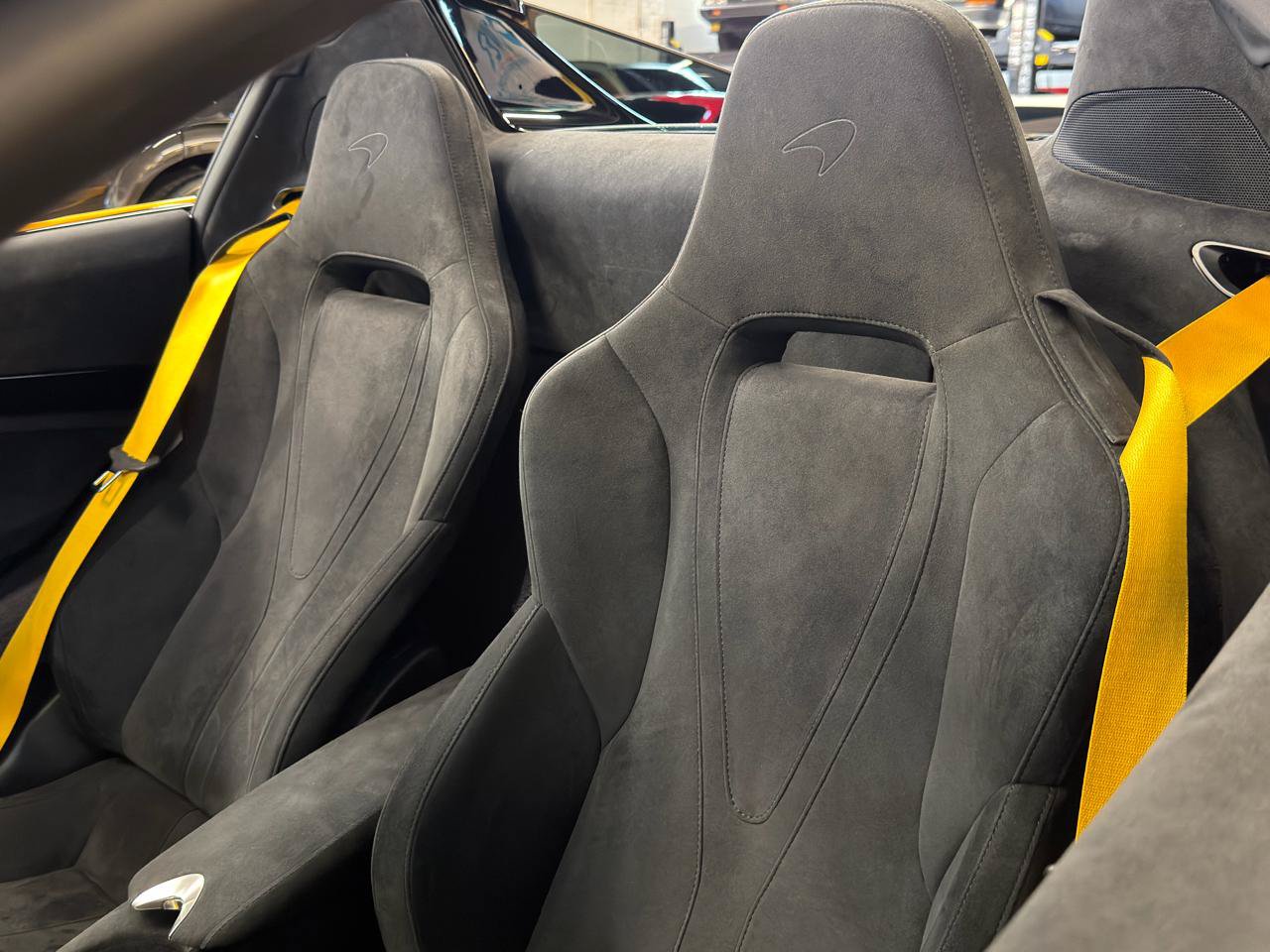 Used 2024 McLaren 750S Spider photo 16