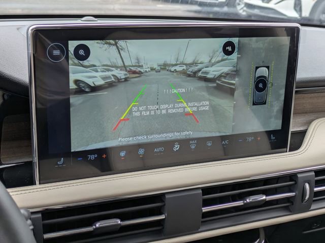 2026 Lincoln Corsair Reserve