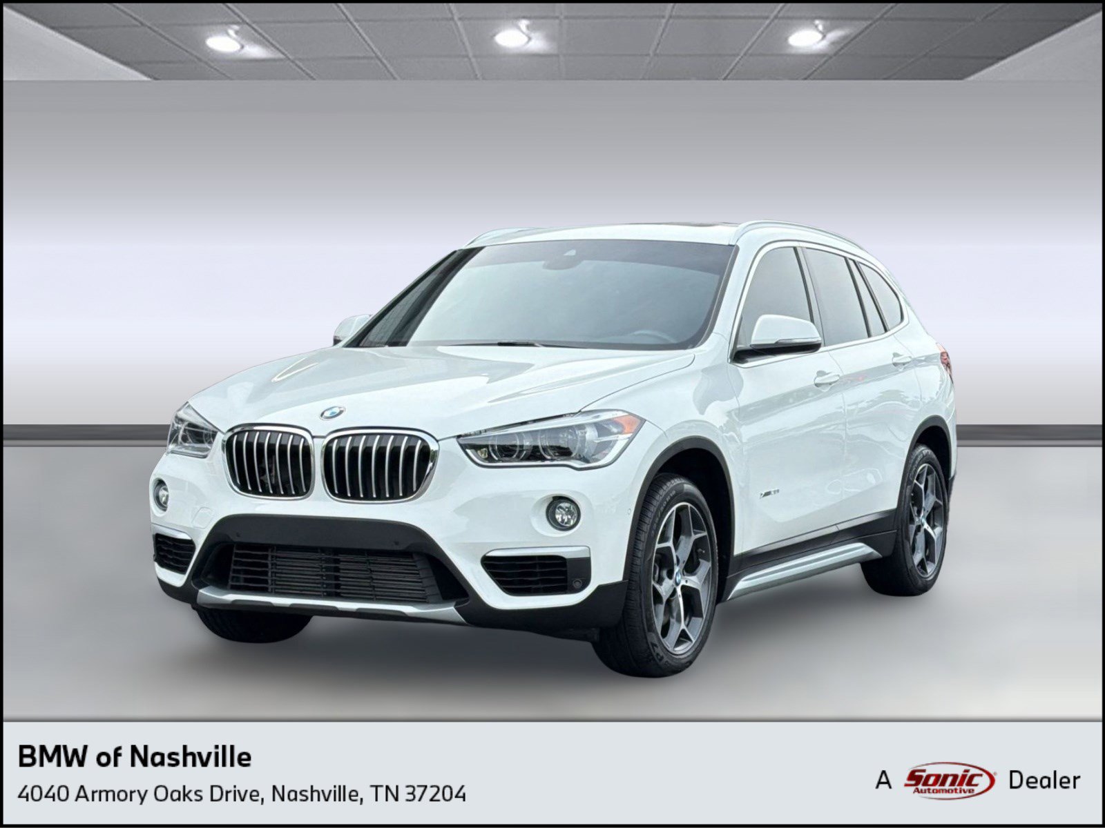 Used 2017 BMW X1 xDrive28i