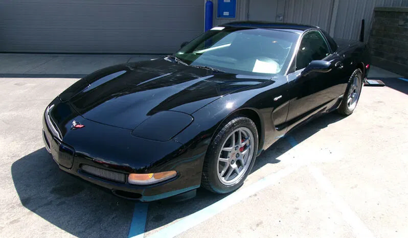 Used 2001 Chevrolet Corvette Z06